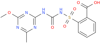 Metsulfuron