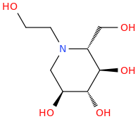 Miglitol