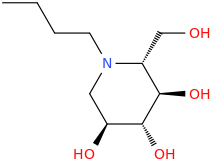 Miglustat
