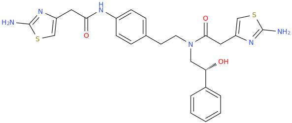 Mirabegron impurity 4
