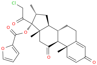 Mometasone Furoate EP Impurity C