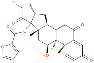 Mometasone Furoate EP Impurity F
