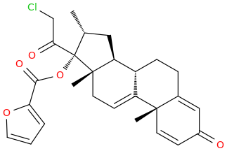 Mometasone Furoate - Impurity A