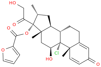Mometasone Furoate Impurity H
