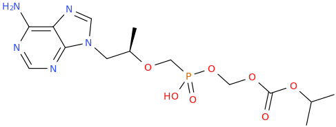 Mono ester Tenofovir
