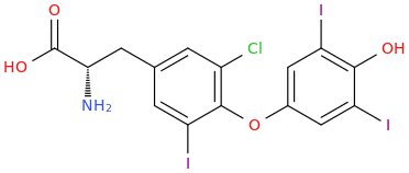 Monochlorotriiodothyronine