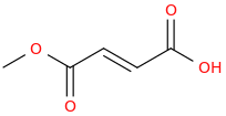 Monomethyl fumarate