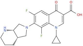 Moxifloxacin EP Impurity A