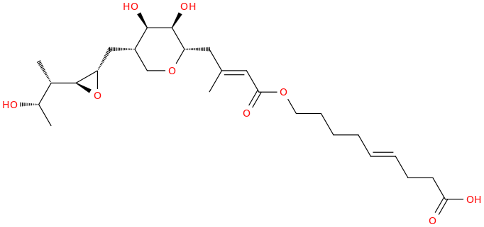 Mupirocin calcium EP impurity C