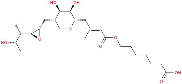 Mupirocin Calcium EP impurity F