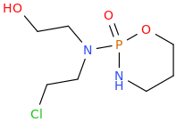 N-Deschloroethyl-N-Hydroxyethyl Cyclophosphamide