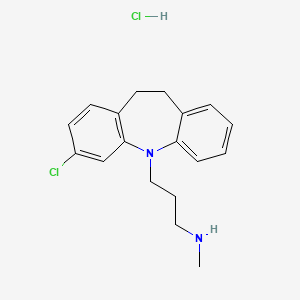 N-Desmethyl Clomipramine