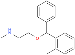 N-Desmethyl Orphernadrine