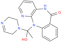 N-Desmethyl Pirenzepine