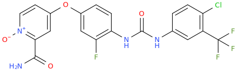 N-Desmethyl Regorafenib N-Oxide