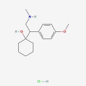 N-desmethyl Venalafaxine.HCl