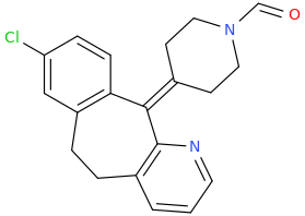 N-Formyl Desloratadine