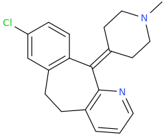 N-Methyl Desloratadine