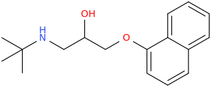 Nadolol EP impurity F