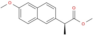 Naproxen Sodium impurity E