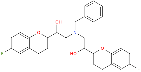 Nebivolol Benzylated impurity