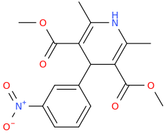 NICARDIPINE DIMETHYL ESTER ANALOG