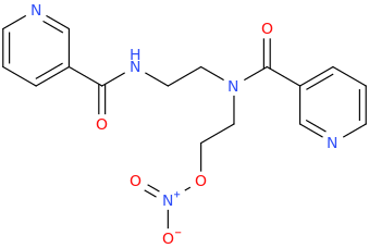 Nicorandil Impurity 4 Dinitrate (Crude)