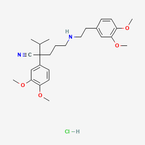 Nor verapamil hydrochloride