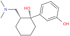 O-desmethyl tramadol