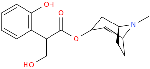 O-Hydroxy Atropine
