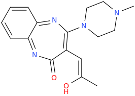 Olanzapine Lactam Impurity