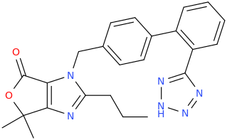 Olmesartan EP Impurity B