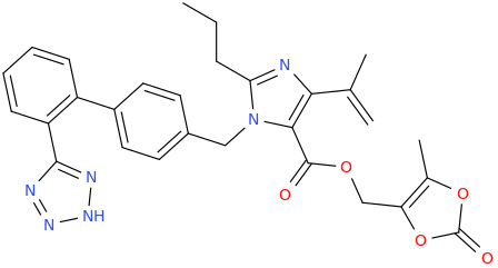 Olmesartan EP Impurity C