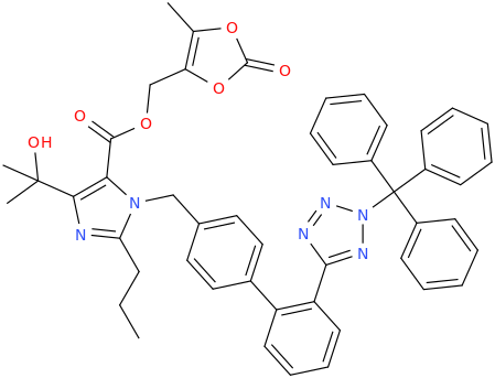 Olmesartan EP Impurity D