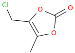 Olmesartan Medoxomil Impurity 5 (4- (Chloromethyl)-5-Methyl-1,3-Dioxol-2-One)