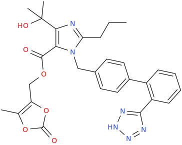 olmesartan medoxomil