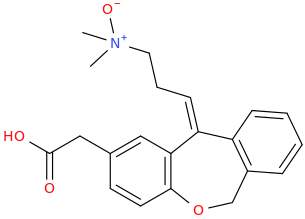 Olopatadine related compound B
