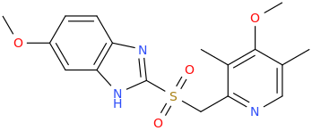 Omeprazole Impurity D
