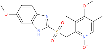 Omeprazole Impurity I