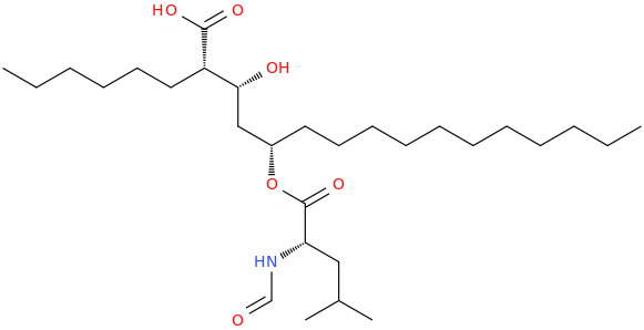 orlistat open ring epimer impurity