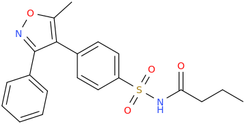parecoxib butyl amide impurity