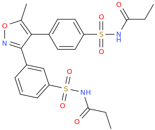 parecoxib di sulfonamide