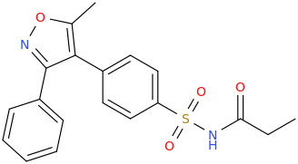 parecoxib free base