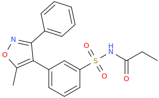 parecoxib meta isomer
