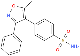 parecoxib sulfonamide