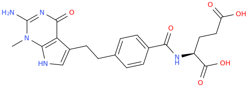 Pemetrexed Impurity A(CRUDE)