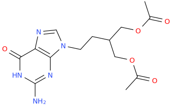 Penciclovir impurity-C