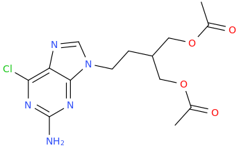 Penciclovir Impurity E