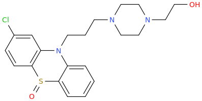Perphenazine Sulfoxide