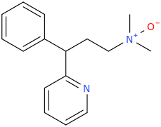 Pheniramine N-oxide Dihydrochloride